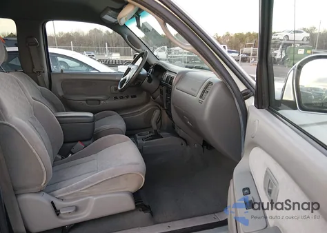 2003 Toyota Tacoma Prerunner V6 from USA, damaged, VIN 5TEGN92NX3Z261122